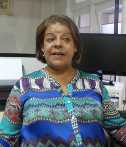 Prof. Lourdes de Figueiredo Leal - Coordenadora de ações de implementação do Curso de Medicina, na Faculdade Campo Real, em Guarapuava.