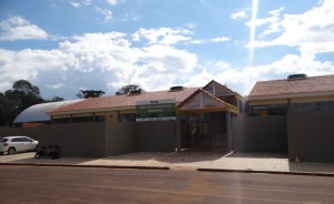 Escola Estadual, José Marcondes Sobrinho.