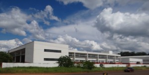 Escola Técnica de Laranjeiras do Sul.