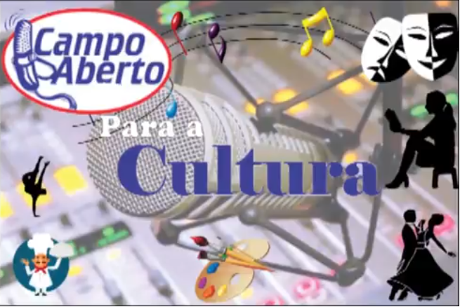 Radio Campo Aberto estreia programa cultural neste domingo (19)