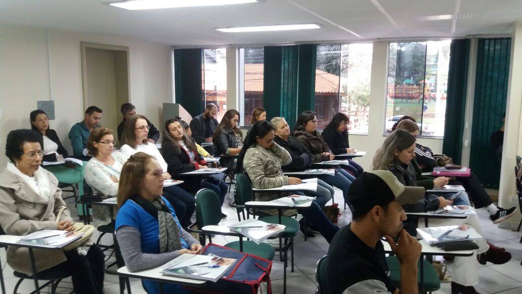 APP – Laranjeiras realiza etapa regional de conferência quadrianual