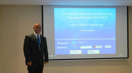 Reconhecimento internacional: professor da UFFS Campus Laranjeiras do Sul palestra em Conferência Global na China