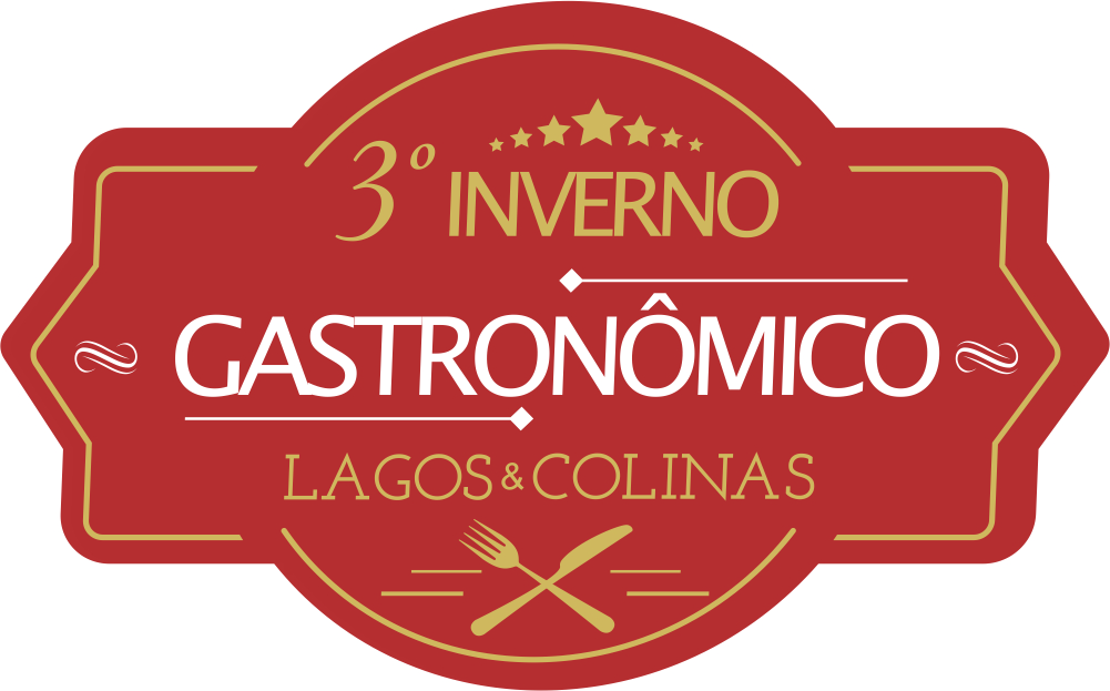 Confira a programação oficial do 3º Inverno Gastronômico que começa nesta sexta-feira