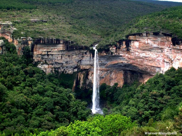 MEIO AMBIENTE – A Escarpa Devoniana pede socorro