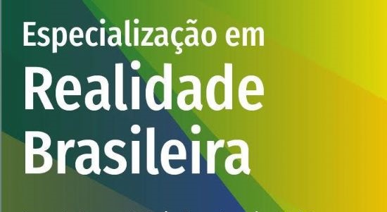 UFFS – Campus Laranjeiras do Sul: Especialização em Realidade Brasileira seleciona candidatos