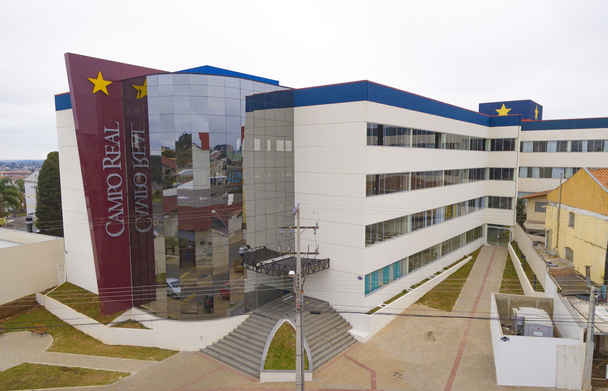 Campo Real agora é Centro Universitário e anuncia mais duas novas graduações para 2019