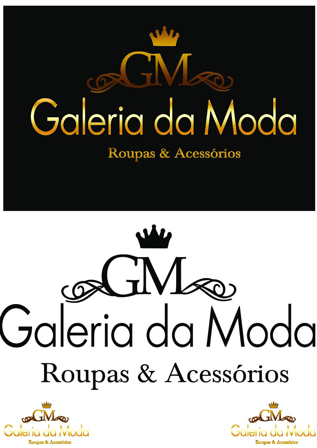 Galeria da Moda = conforto com bom gosto, qualidade, preço justo e excelente atendimento