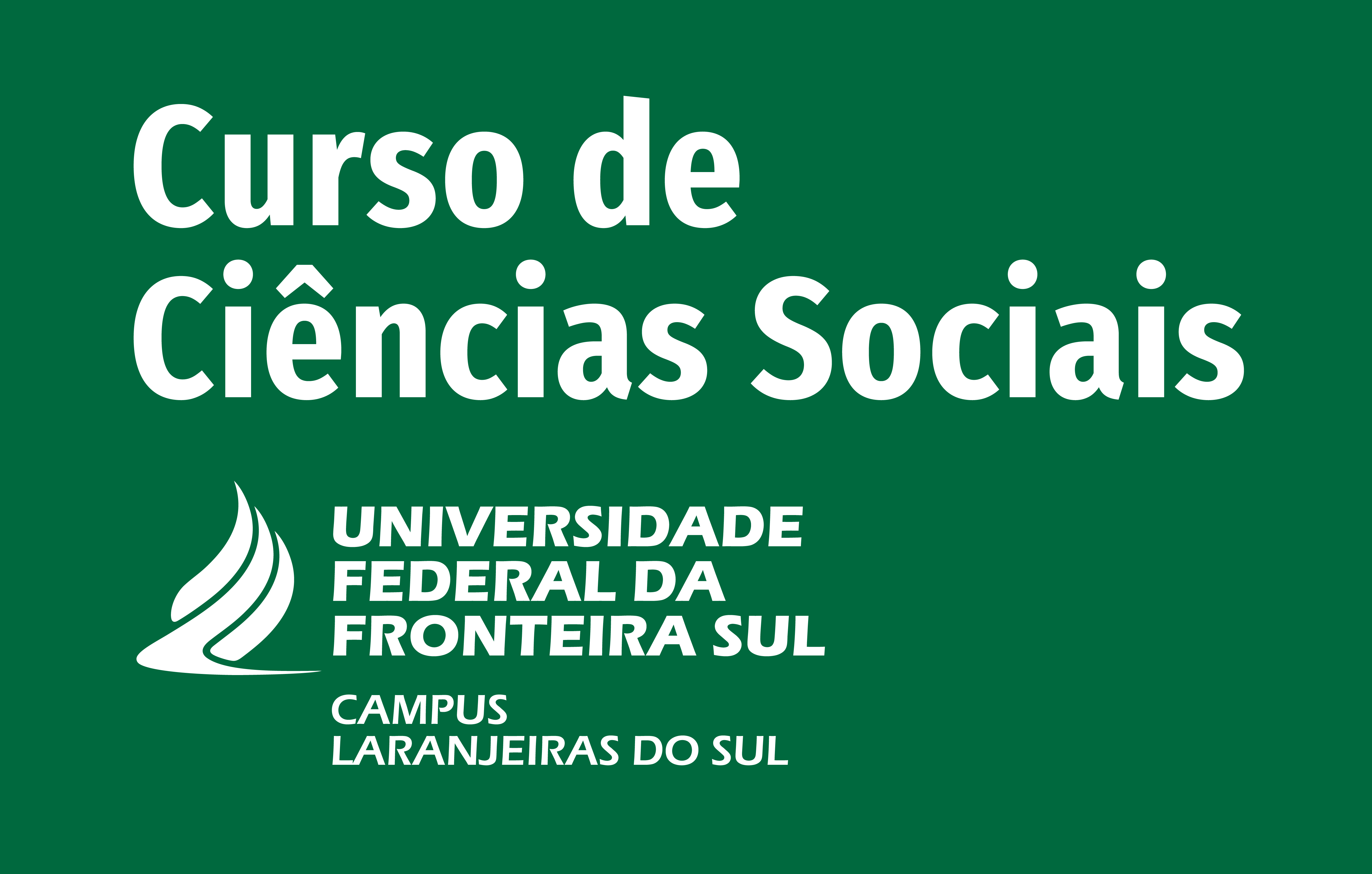 UFFS Campus Laranjeiras do Sul passa a ofertar Graduação em Ciências Sociais