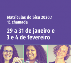 SiSU 2020.1: UFFS publica primeira chamada de candidatos