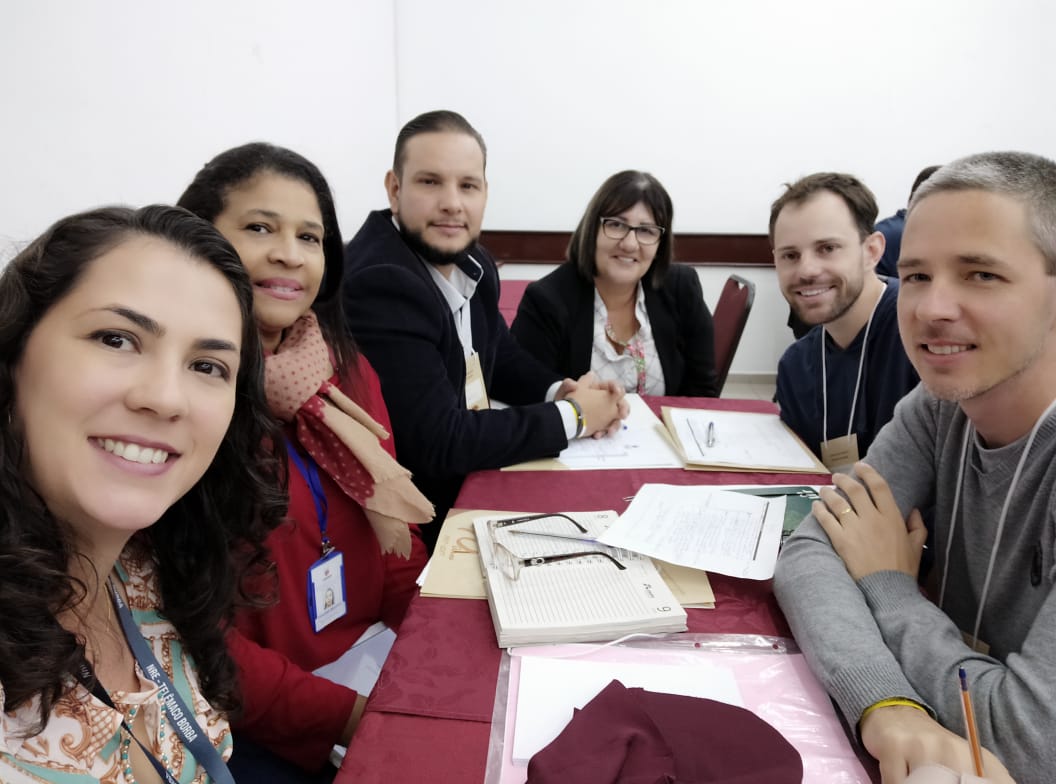 Alunos do NRE de Laranjeiras do Sul participarão do Intercâmbio Internacional “Ganhando o Mundo”.